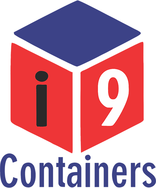 Logo I9 Containers